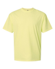 Neon Lemon CC Garment Dyed Heavyweight Tee