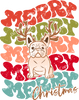 ColorSplash Ultra | Merry French Bulldog 2