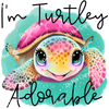 ColorSplash Ultra | Turtley Adorable SLD