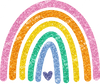 ColorSplash Ultra | Mardi Gras Glitter Rainbow PB