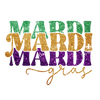 ColorSplash Ultra | Mardi Gras Glitter TPP