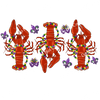 ColorSplash Ultra | Crawfish Mardi Gras CF