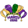 ColorSplash Ultra | Mardi Gras Jester CF