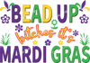 ColorSplash Ultra | Bead Up Mardi Gras CF