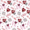 CDS Printed Pattern Vinyl | Valentine CUS 131