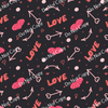 CDS Printed Pattern Vinyl | Valentine CUS 103