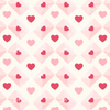 CDS Printed Pattern Vinyl | Valentine CUS 77