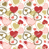 CDS Printed Pattern Vinyl | Valentine CUS 76