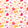 CDS Printed Pattern Vinyl | Valentine CUS 66