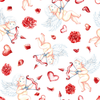 CDS Printed Pattern Vinyl | Valentine CUS 51