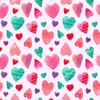 CDS Printed Pattern Vinyl | Valentine CUS 35