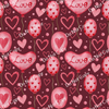 CDS Printed Pattern Vinyl | Valentine CUS 10