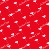 CDS Printed Pattern Vinyl | Valentine CUS 5