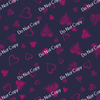 CDS Printed Pattern Vinyl | Valentine CUS 2.100