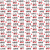 CDS Printed Pattern Vinyl | Valentine CUS 2.98