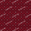 CDS Printed Pattern Vinyl | Valentine CUS 2.97