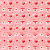 CDS Printed Pattern Vinyl | Valentine CUS 2.86