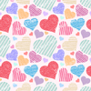 CDS Printed Pattern Vinyl | Valentine CUS 2.52