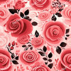 CDS Printed Pattern Vinyl | Valentine DBG 5