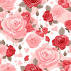 CDS Printed Pattern Vinyl | Valentine DBG 3