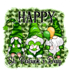 Color Splash Ultra | Happy St. Patrick's Day CF 2