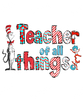 ColorSplash Ultra | Teacher Of All Things HCD 2
