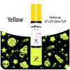 Teckwrap Glow in the Dark HTV | Yellow