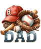 ColorSplash Ultra | Baseball Dad CF 3