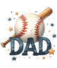 ColorSplash Ultra | Baseball Dad CF 2