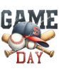 ColorSplash Ultra | Baseball Game Day CF 1