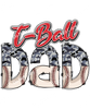 ColorSplash Ultra | T-Ball Dad CF 6