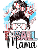 ColorSplash Ultra | T-Ball Mama CF 