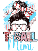 ColorSplash Ultra | T-Ball Mimi CF 2