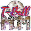 ColorSplash Ultra | T-Ball Mom CF 1