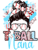 ColorSplash Ultra | T-Ball Nana CF 2