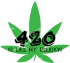 ColorSplash Ultra | 420 Is Like My Religion CF