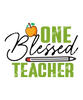ColorSplash Ultra | One Blessed Teacher CF 1