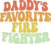 ColorSplash Ultra | Daddy's Favorite Firefighter CF