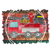 ColorSplash Ultra | Fire Truck CF 2