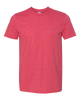 Gildan® SoftStyle® Unisex Tee | Heather Red