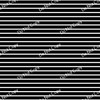 CDS Printed Pattern Vinyl | Black and White Stripes 11