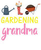 ColorSplash Ultra | Gardening Grandma CF 1