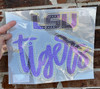 Lg LSU Tigers 1L Spangle