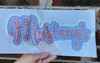 XL Greenacres Mustangs Spangle