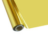 ColorSplash Foil Transfers | Bright Gold