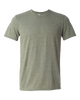 Gildan® SoftStyle® Unisex Tee | Heather Military Green 