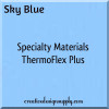 Specialty Materials™ ThermoFlex® Plus | Sky Blue