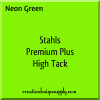 Stahls'® Cad-Cut® Premium Plus™ High Tack | Neon Green