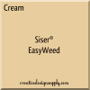 Cream 15" EasyWeed®