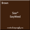 Brown 15" EasyWeed®